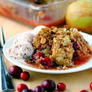 Can I Guess Favorite Season By Your Taste In Fall Foods? Quiz Cranberry crisp