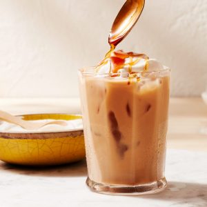 Food Quiz 🍓! What Dog Breed 🐶 Is Your Perfect Match? Iced honey coffee
