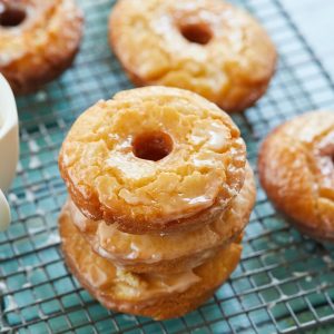 Can I Guess Favorite Season By Your Taste In Fall Foods? Quiz Old fashioned donut