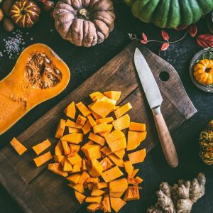 Fall Food Quiz Butternut squash