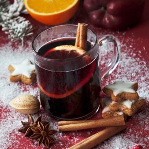 Which Christmas Character Are You? Quiz Mulled wine