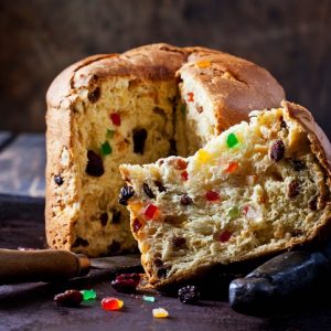 Naughty Or Nice Quiz Fruitcake