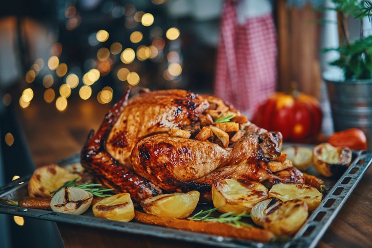 Four Seasons Trivia Quiz Thanksgiving Roast Turkey