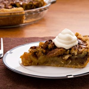 Which Christmas Character Are You? Quiz Pecan pie