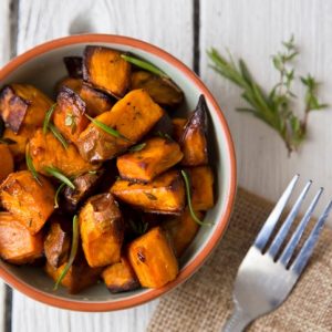 Christmas Food New Year Prediction Quiz Sweet potatoes