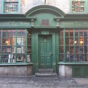 🪄 Take a Trip Through the Harry Potter World to Find Out What Magical Being You Were in a Past Life Flourish and Blotts
