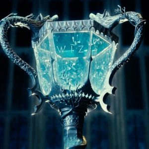 Harry Potter Wand Quiz Triwizard cup