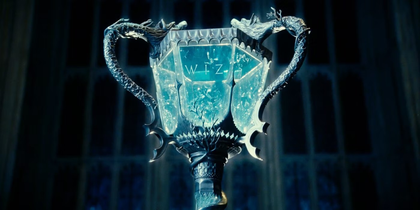 Which Harry Potter Character Are You? Quiz Triwizard Tournament Cup