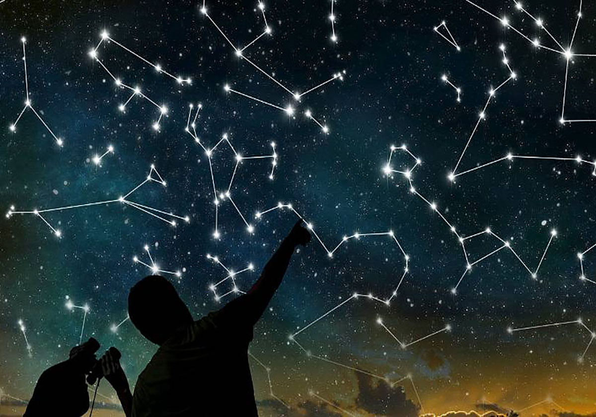 🔭 Are You Intelligent Enough to Pass This Challenging Science Quiz? Let’s Find Out constellation