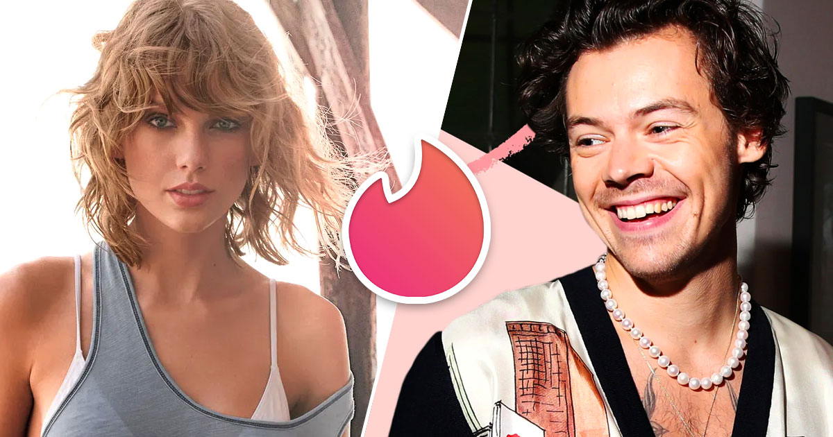 🔥 Match These Celebs on Tinder and We’ll Reveal the Type of Partner You Need ❤️