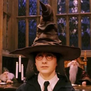 Patronus Quiz The Great Hall for the Sorting Hat