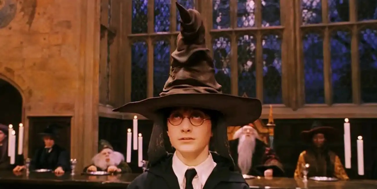 Wizarding World Quiz Harry Potter Sorting Hat