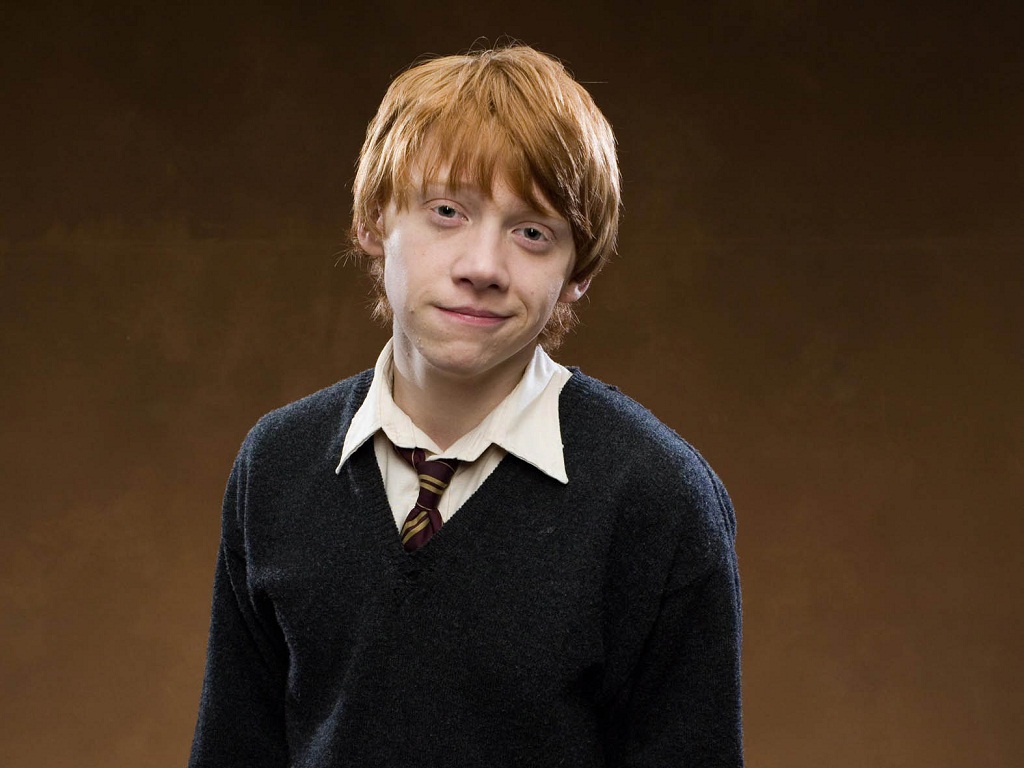Harry Potter True Or False Quiz Ron Weasley
