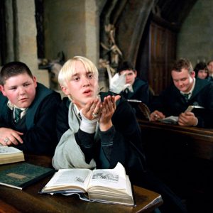 Harry Potter Quotes Quiz Draco Malfoy