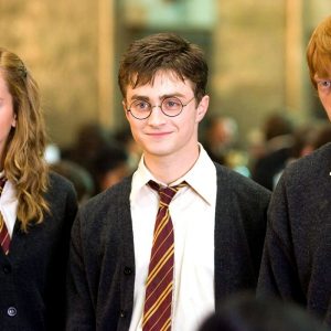 Purple Trivia Quiz Harry Potter