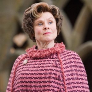 🪄 Take a Trip Through the Harry Potter World to Find Out What Magical Being You Were in a Past Life Dolores Umbridge