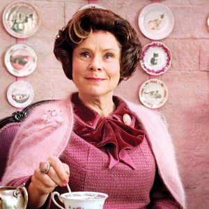 Guess The Harry Potter Emoji Quiz Dolores Umbridge