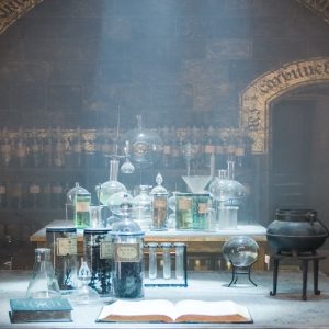 Harry Potter Wand Quiz Potions