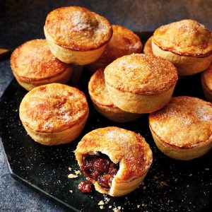 It’s Time to Find Out What Your 🥳 Holiday Vibe Is With the 🎄 Christmas Feast You Plan Mince pies