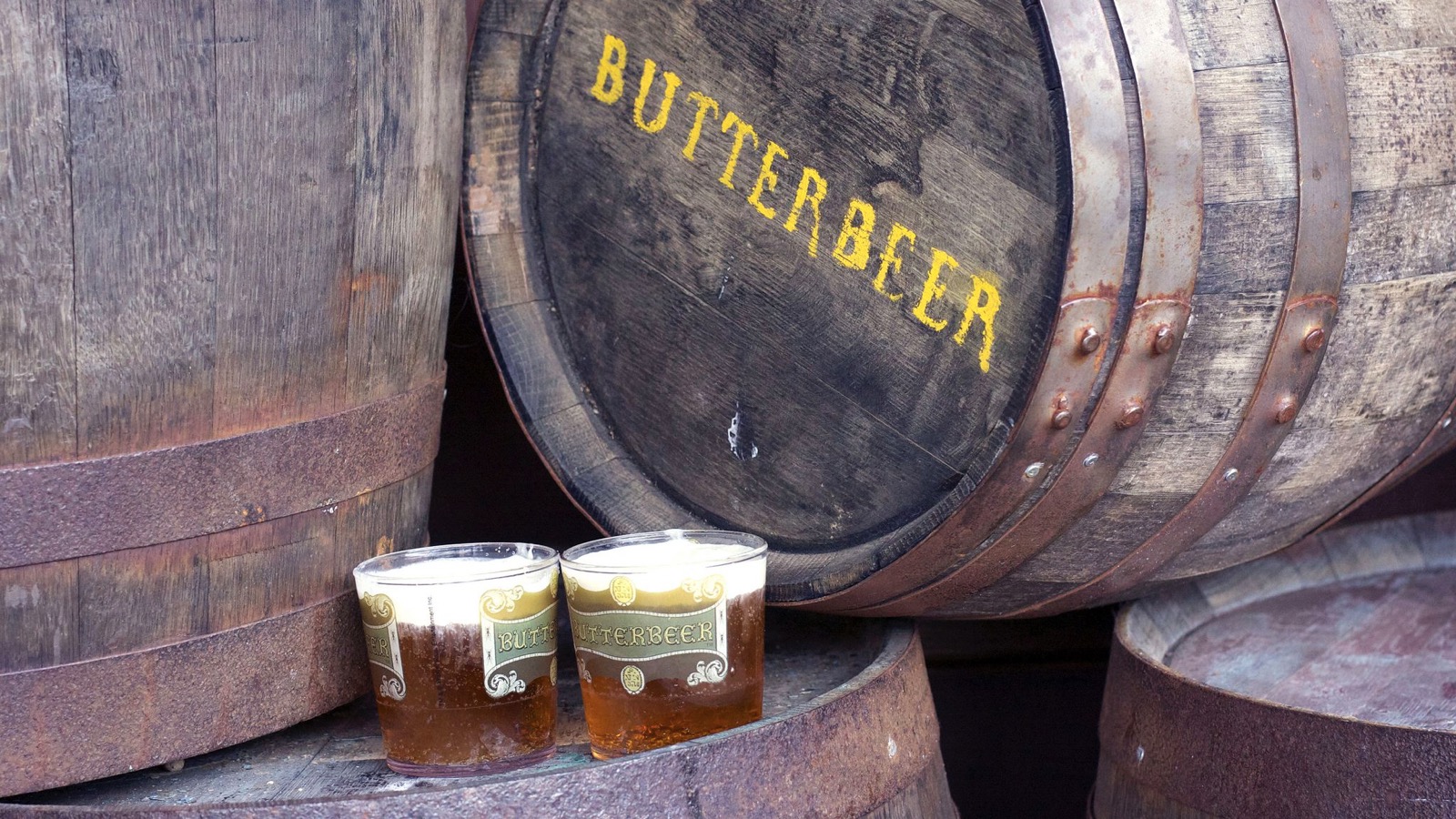 🪄 Take a Trip Through the Harry Potter World to Find Out What Magical Being You Were in a Past Life Butterbeer