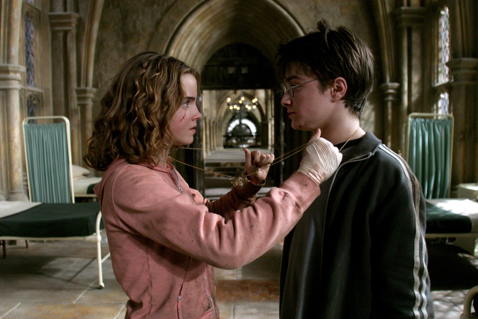 Rare Patronus Quiz Harry Potter and the Prisoner of Azkaban Time-Turner