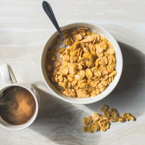 Breakfast Trivia Quiz Corn Flakes