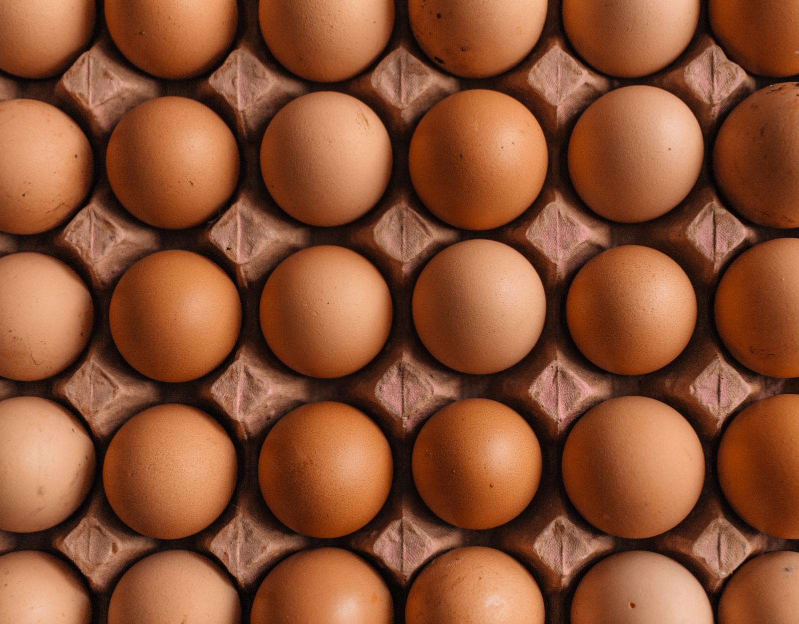 Can You Fill in the Blanks for These Common and Maybe Not-So-Common Sayings? eggs