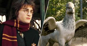 Harry Potter Role-Play Quiz