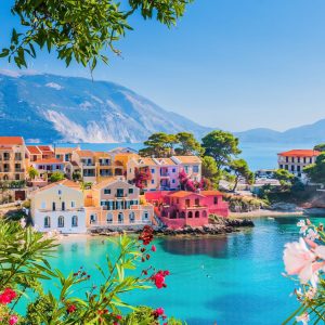 ✈️ Travel the World from “A” to “Z” to Find Out the 🌴 Underrated Country You’re Destined to Visit Kefalonia, Greece