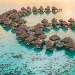 Create a Travel Bucket List ✈️ to Determine What Fantasy World You Are Most Suited for Tahiti, French Polynesia