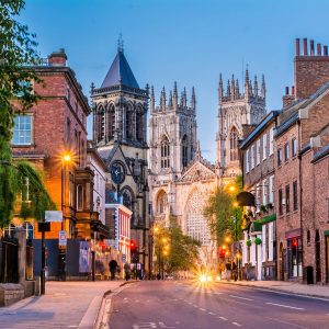✈️ Travel the World from “A” to “Z” to Find Out the 🌴 Underrated Country You’re Destined to Visit York, England