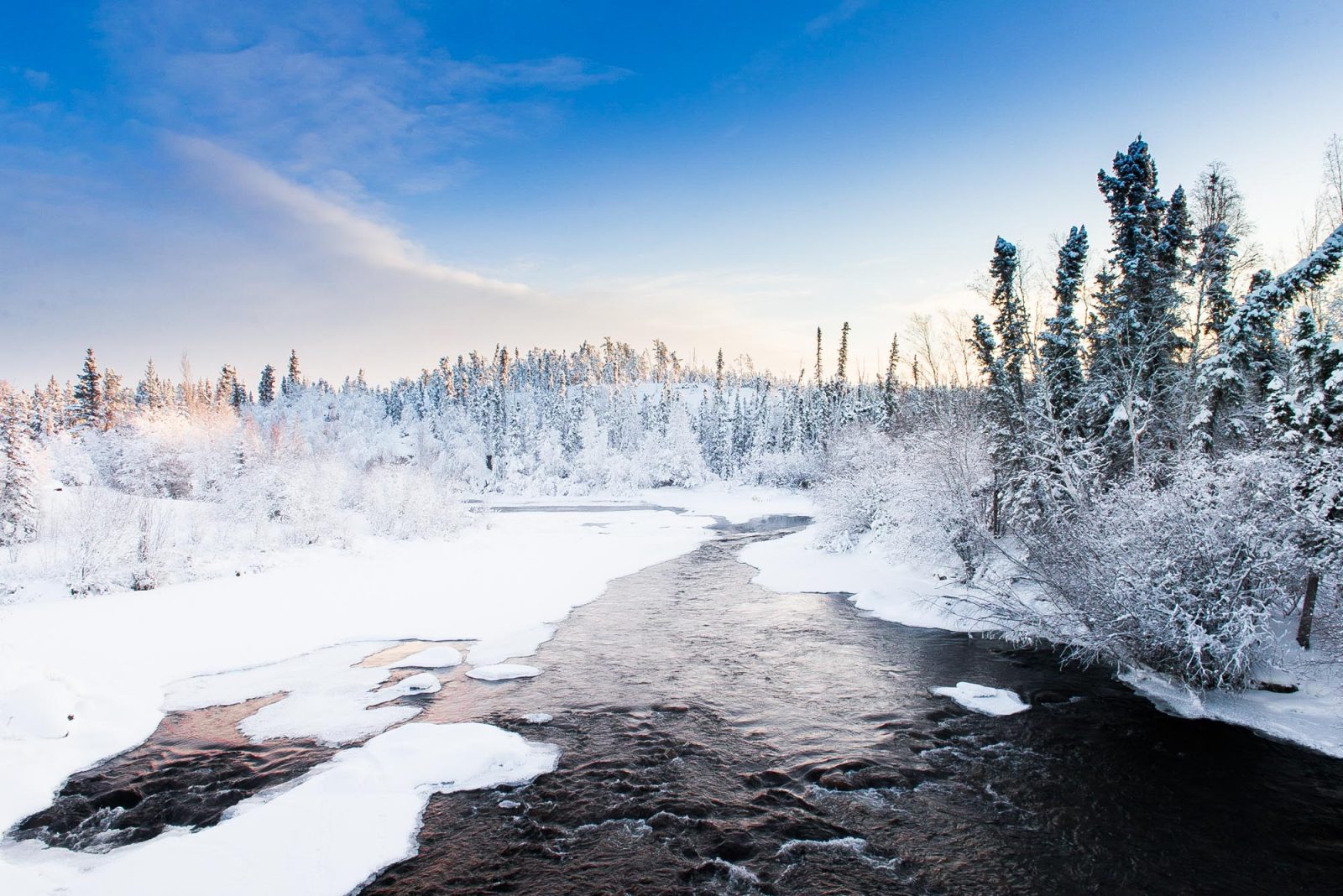 Plan a Perfect Snow Day ❄️ And We’ll Reveal Which City You Truly Belong in Yellowknife, Canada winter