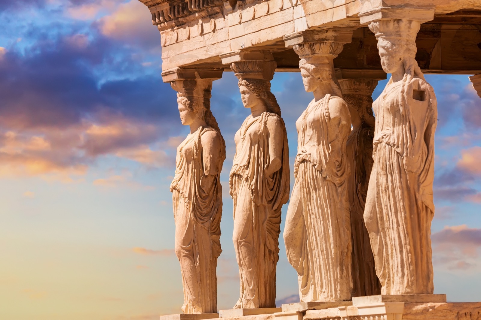 ⏰ Go on a Time Travel Adventure to Find Out Where in History You Truly Belong Ancient Greece Acropolis, Athens