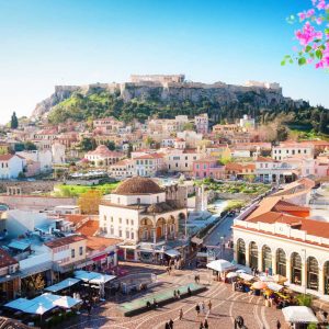 This Geography Quiz Is 🌈 Full of Color – Can You Pass It With Flying Colors? Athens