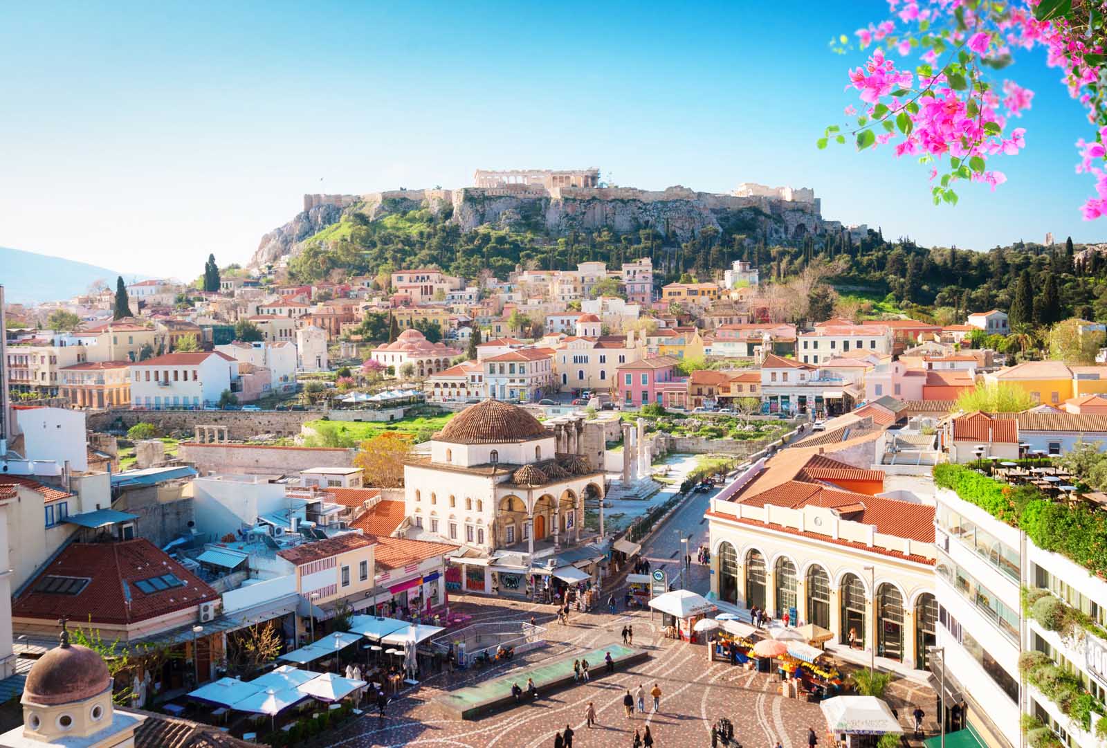 9 in 10 Americans Can’t Recognize These European Cities — Can You? Athens, Greece