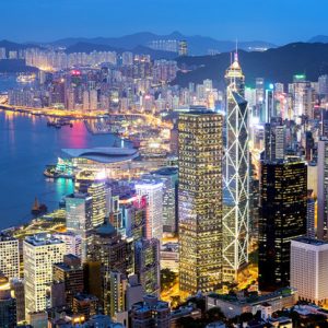 Pink Places Quiz Hong Kong