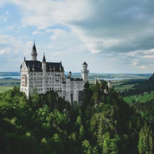 Create a Travel Bucket List ✈️ to Determine What Fantasy World You Are Most Suited for Neuschwanstein Castle, Germany