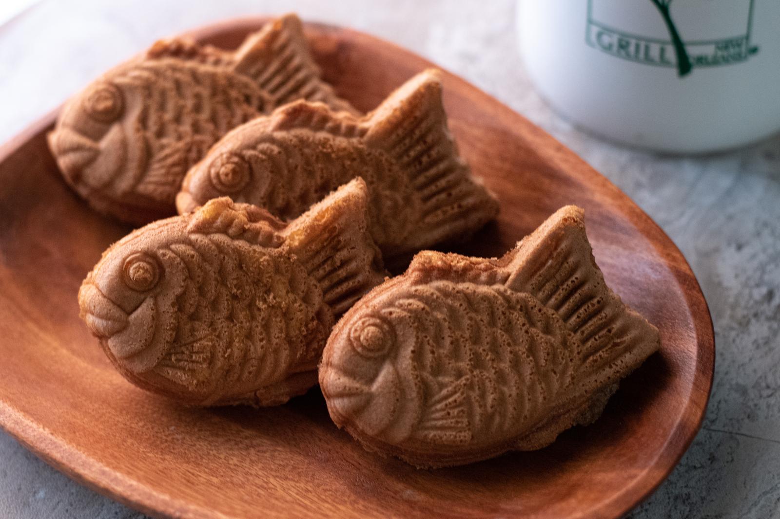 Eat Some 🍰 AI Randomly Generated Desserts to Determine If You’re an Introvert or Extrovert 😃 Taiyaki