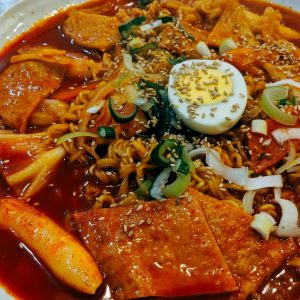 Food Alphabet Quiz 🍴! What Is Your Ideal Country? 🌍 Tteok-bokki (spicy rice cake)