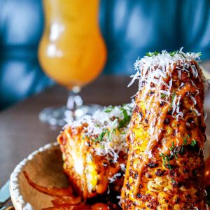 Which Italian Dessert Are You? Quiz Elote (grilled Mexican street corn)