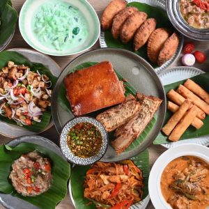 F Trivia Quiz Filipino cuisine