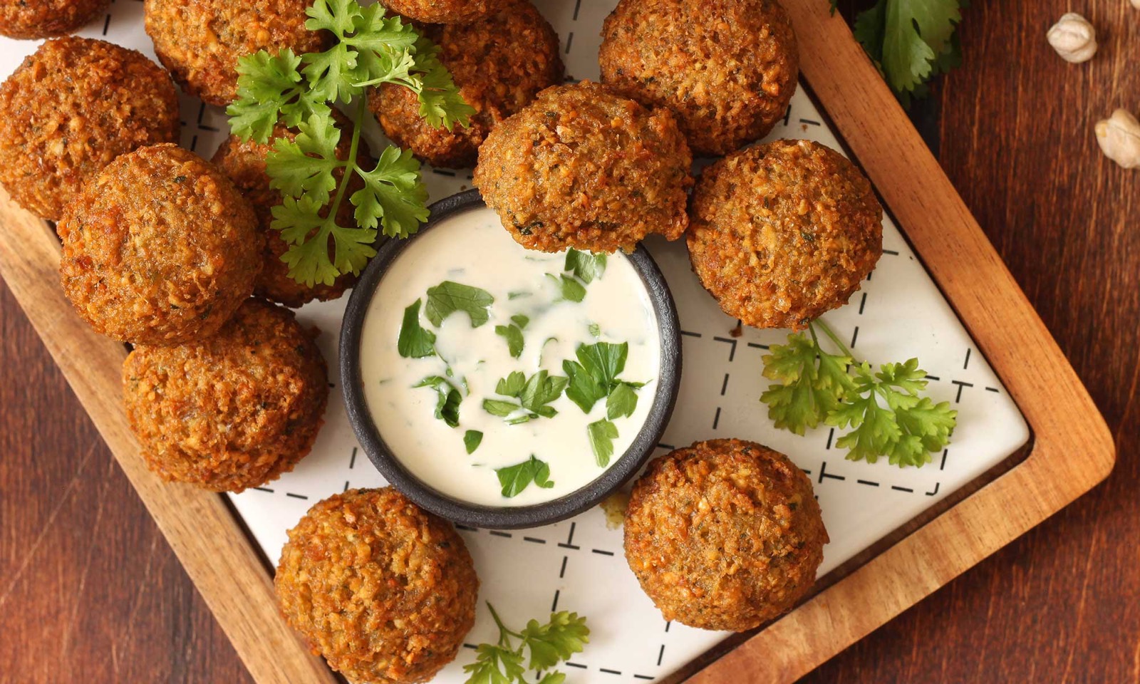 Falafel Israeli Cuisine