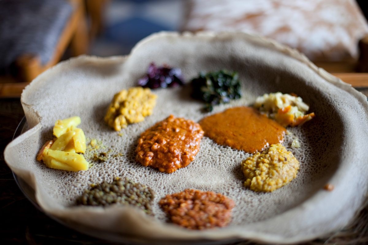 Ethiopian Cuisine