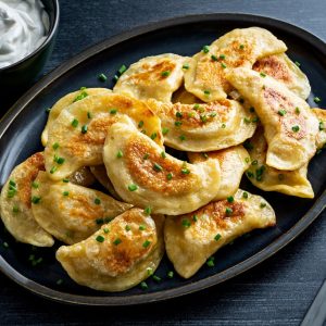 Eat At Global Food Extravaganza To Know Season That Bes… Quiz Pierogi