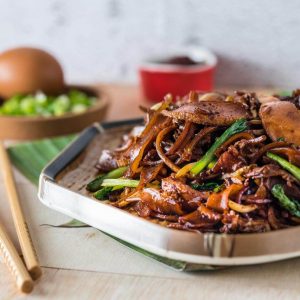 Eat At Global Food Extravaganza To Know Season That Bes… Quiz Char kway teow (stir-fried rice noodle)