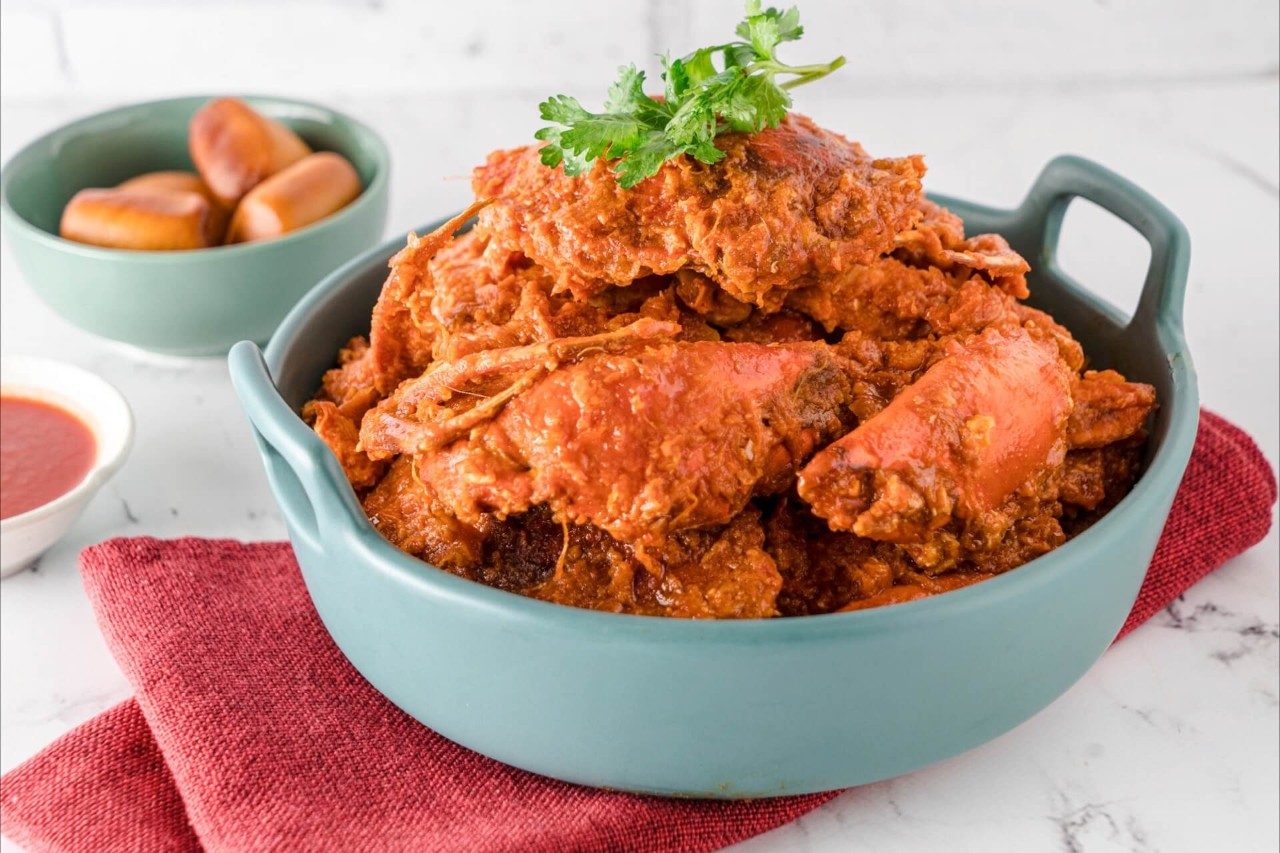Build World Meal To Know Language You Should Learn Quiz Chili chilli crab