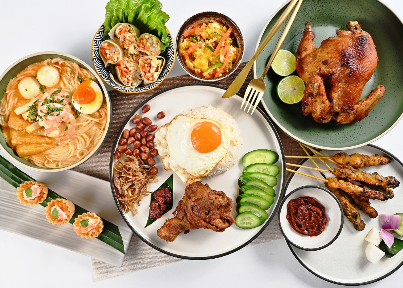 Singaporean Cuisine