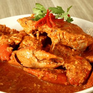This Seafood Buffet Quiz Will Reveal What Sea Creature You Are Chili crab