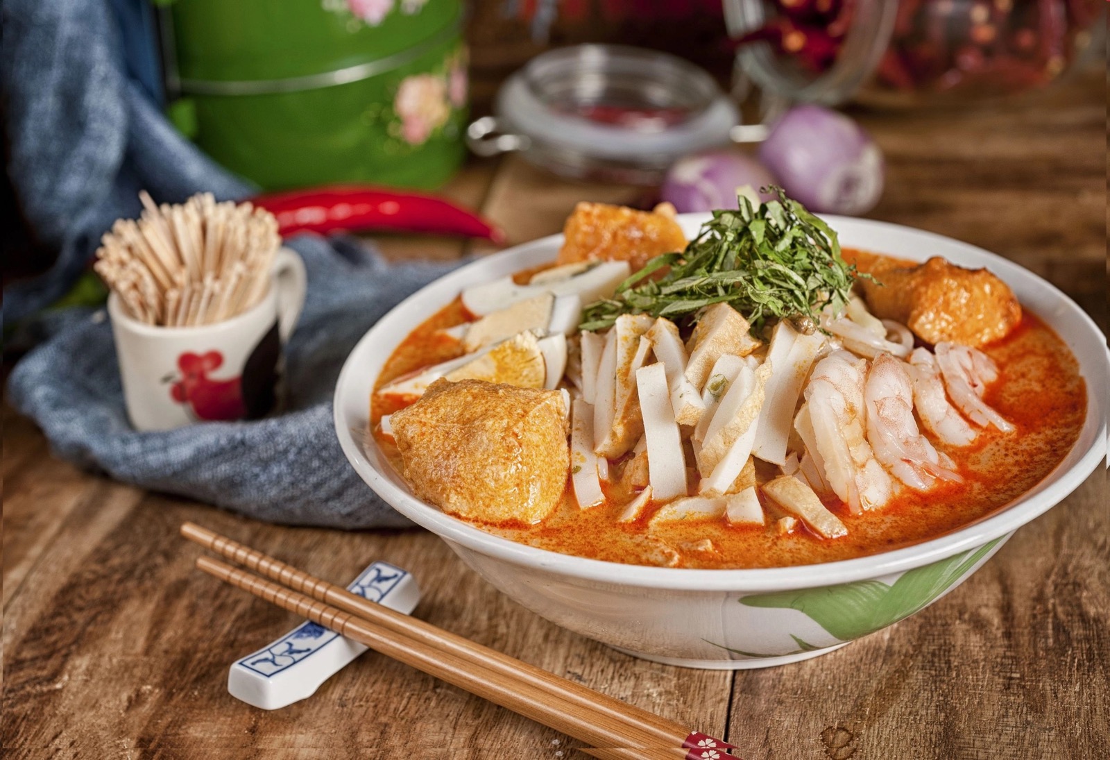 Laksa