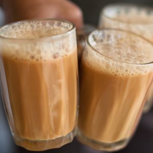 🥟 Unleash Your Inner Foodie with This Delicious Asian Cuisine Personality Quiz 🍣 Teh tarik (hot milk tea)